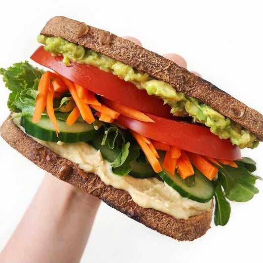 BETTER NUTRITION FOR THE BEST YEAR YET!