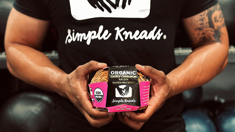 Simple Kneads – A Protein Dynamo!