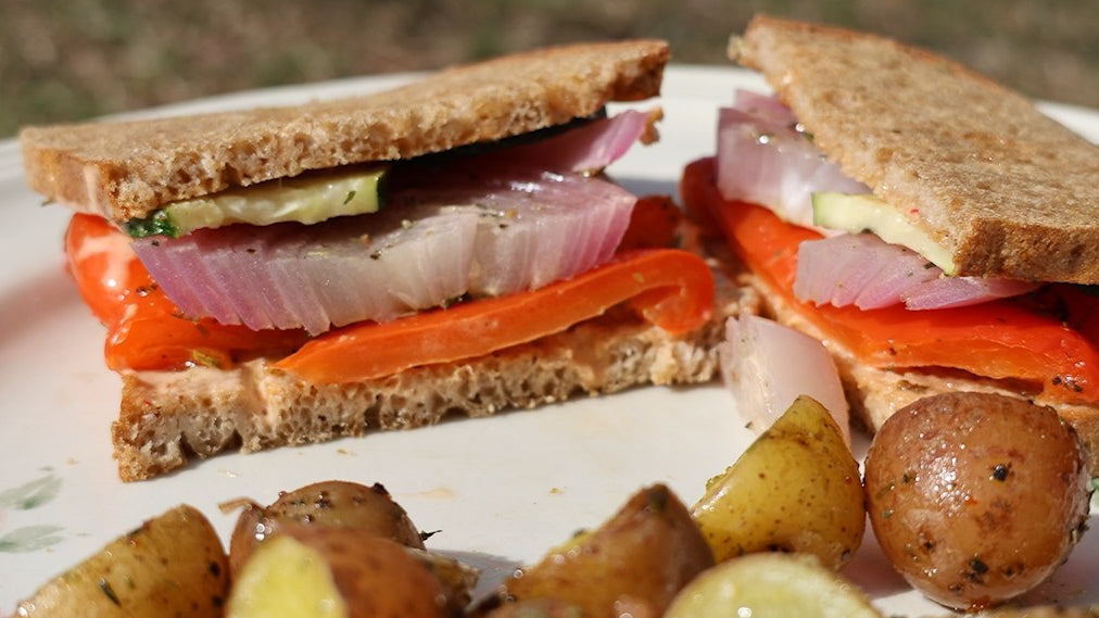 Veggie Sandwich