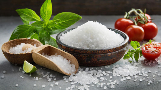 SALT… IS IT REALLY KNEADFUL?