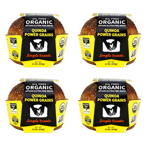 Quinoa Power Grains