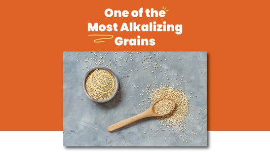 Millet is One of the Most Alkalizing Grains you can Eat