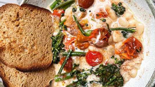 Creamy Cannellini Delight