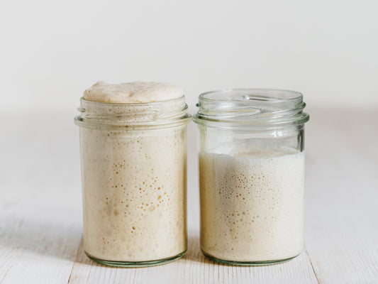 Starting your own Sourdough