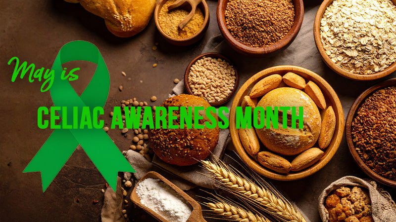 BETTER DAYS AHEAD!  Celiac Awareness Month