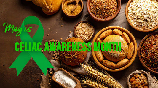 BETTER DAYS AHEAD!  Celiac Awareness Month