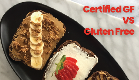 Discover what “certified gluten-free” really means and why it matters.