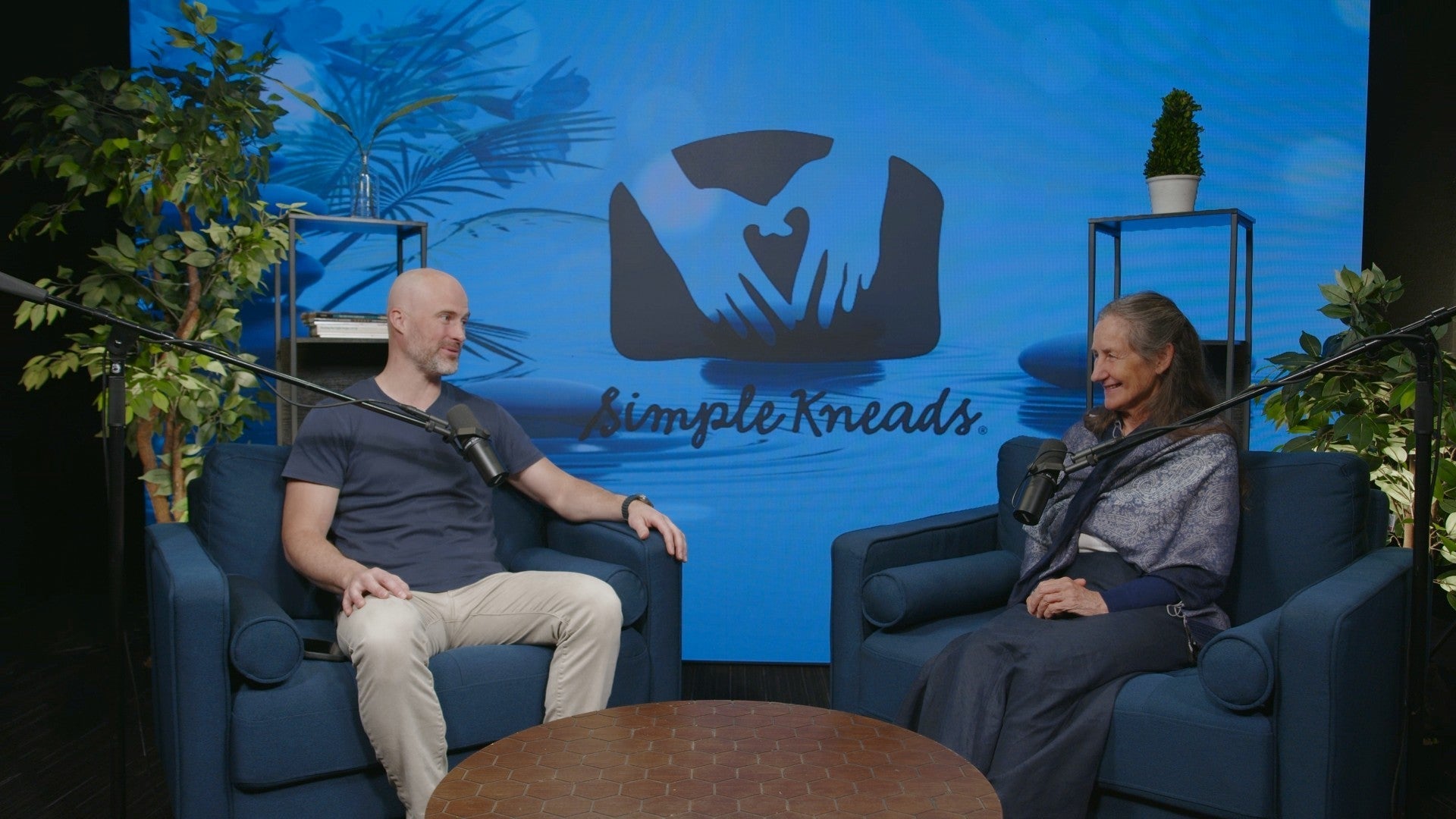 Conversations With Barbara O'Neill: Part One