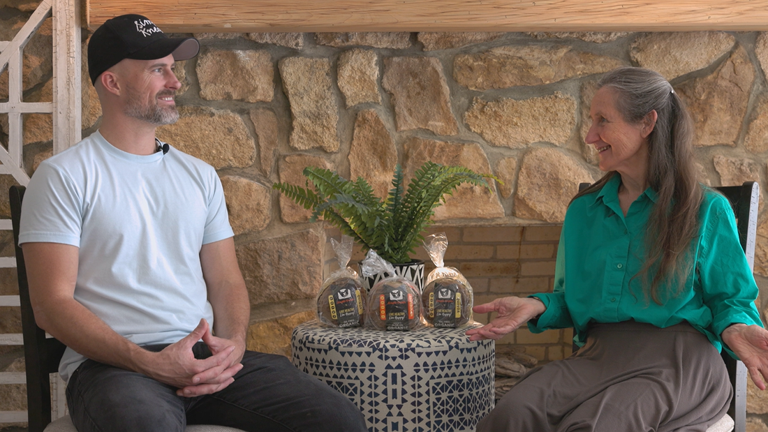 Conversations with Partner - Barbara O'Neill