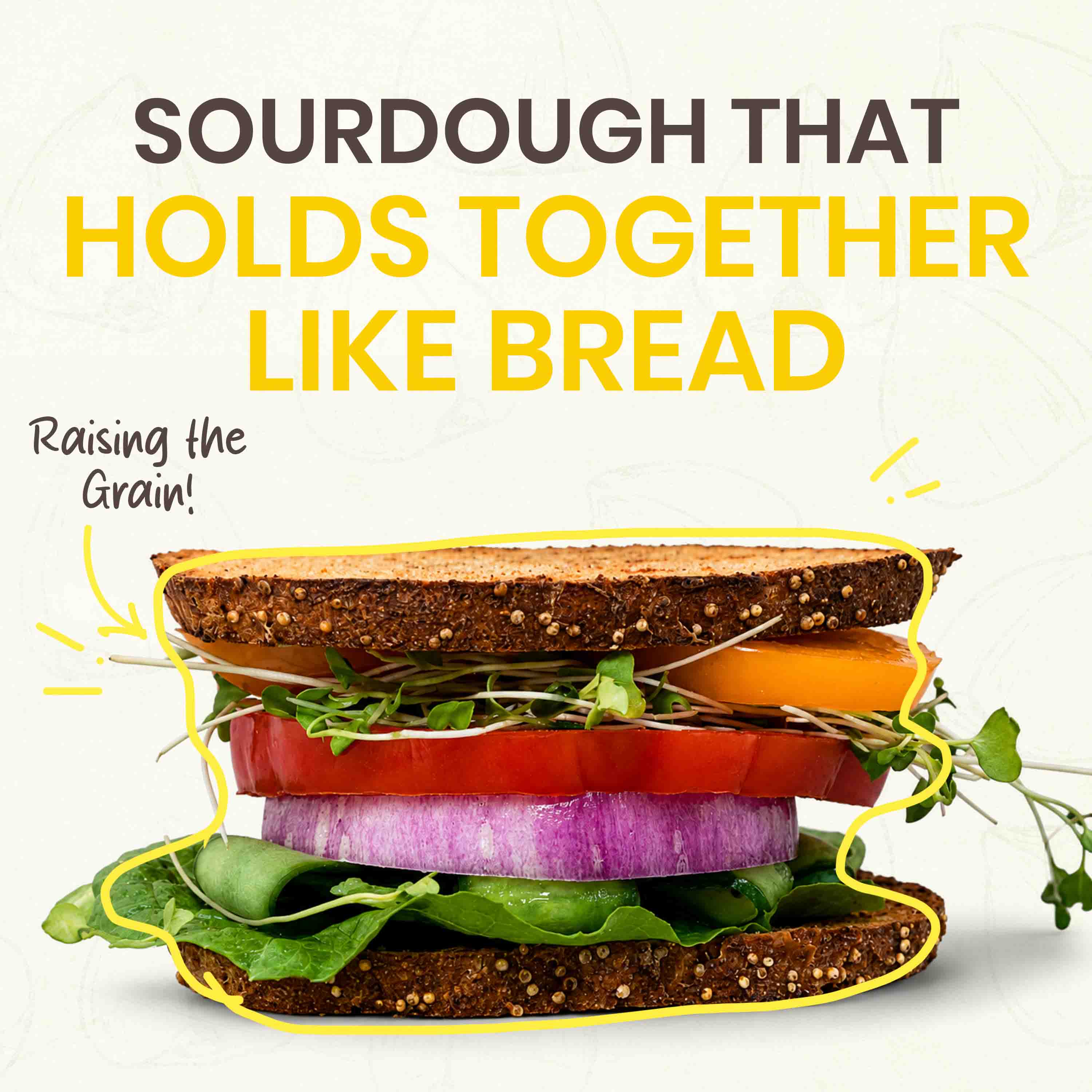 Quinoa Power Grains