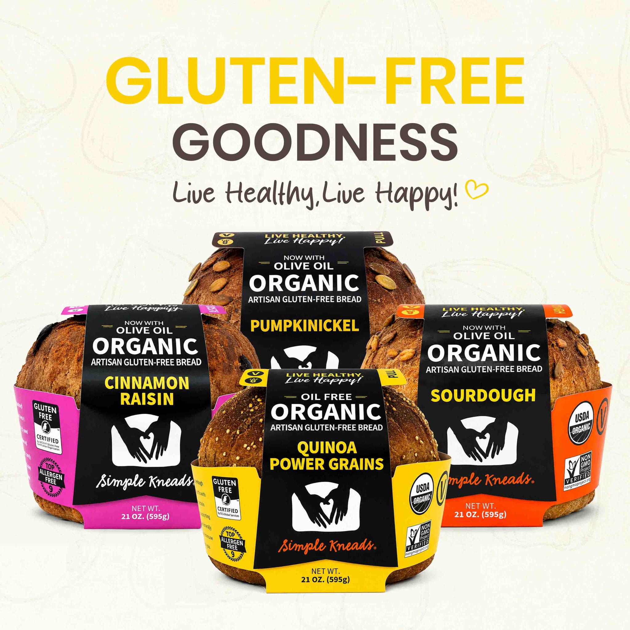 Quinoa Power Grains