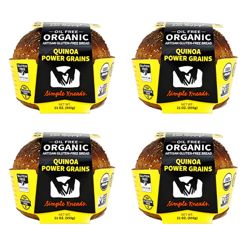 Quinoa Power Grains