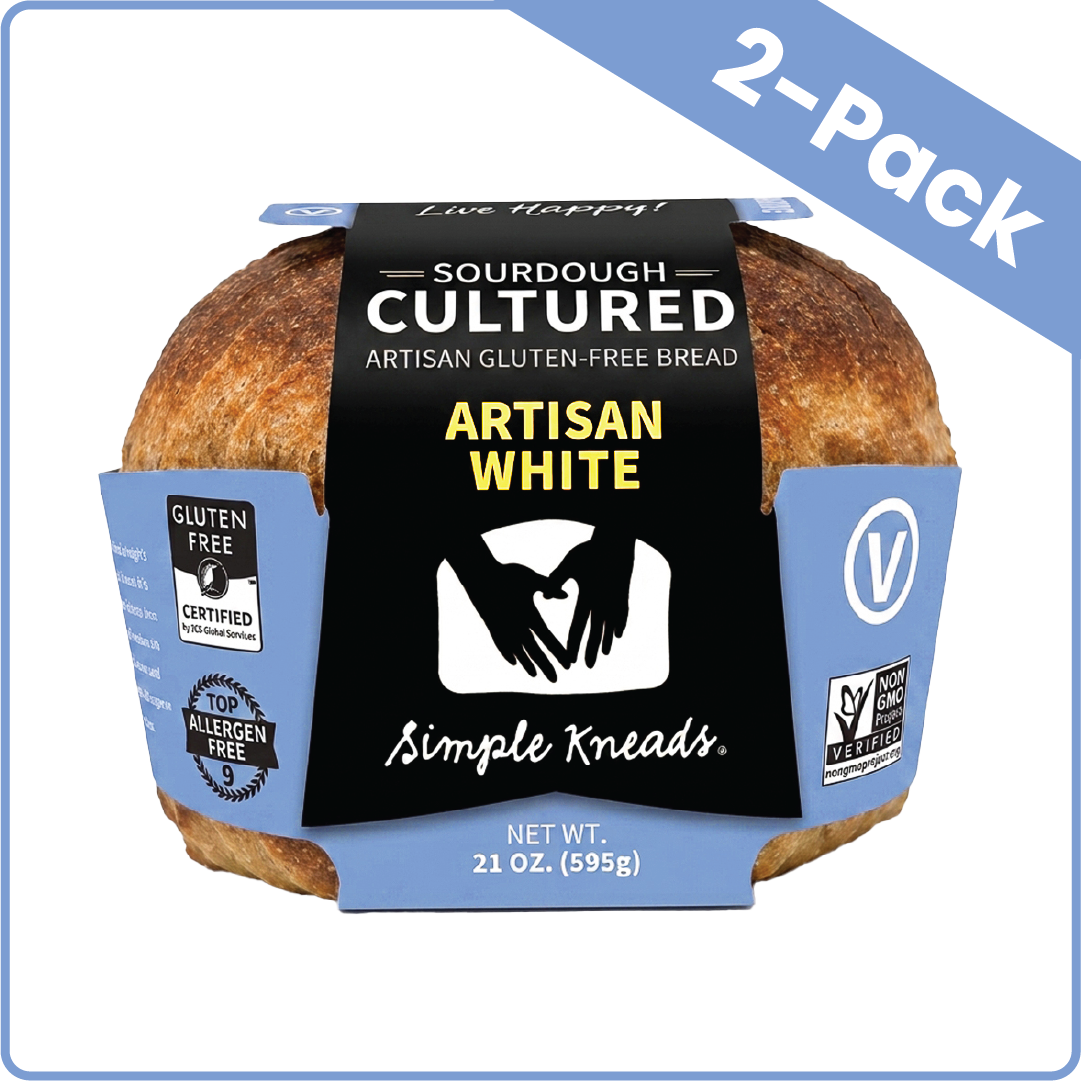 Artisan White (2-Packs)