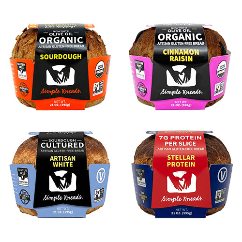4-In 1 Popular Flavors Combo