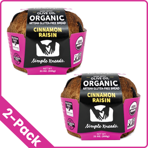 Cinnamon Raisin (2-Pack)