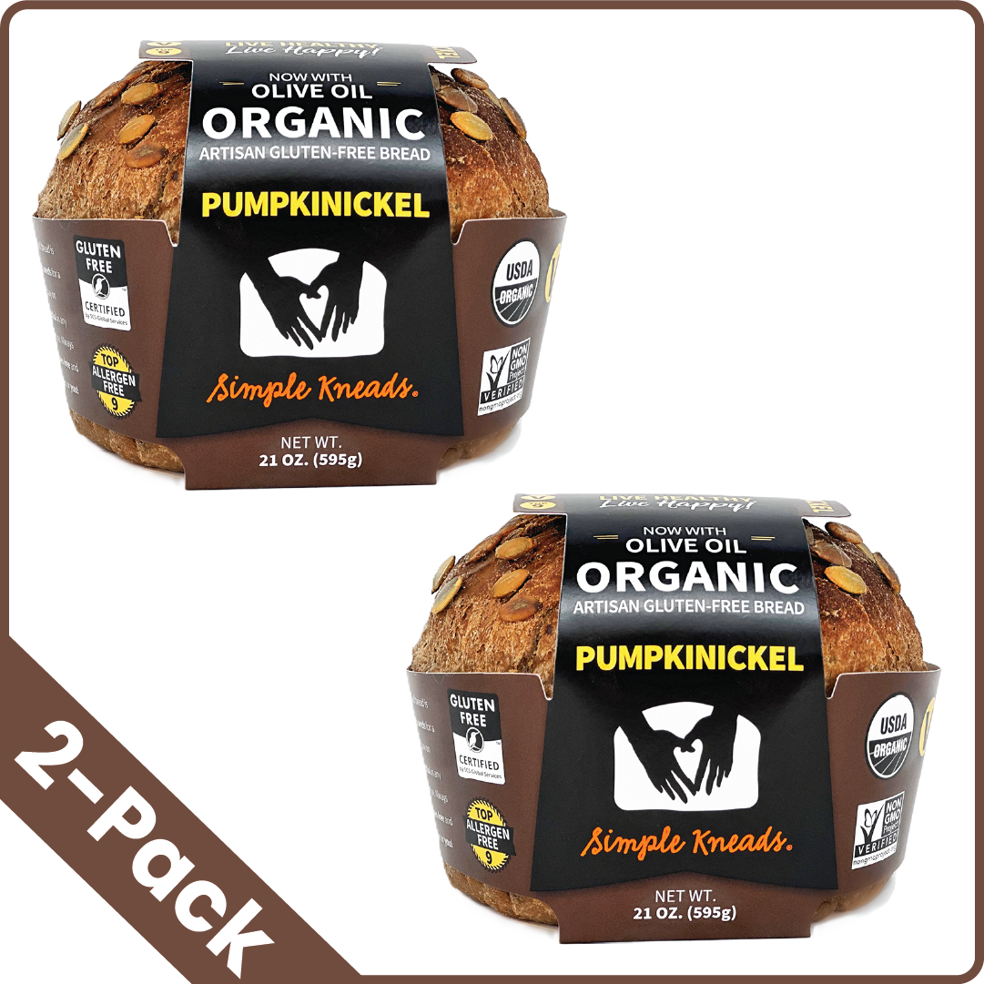 Pumpkinickel (2-Packs)