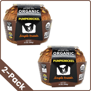 Pumpkinickel (2-Pack)