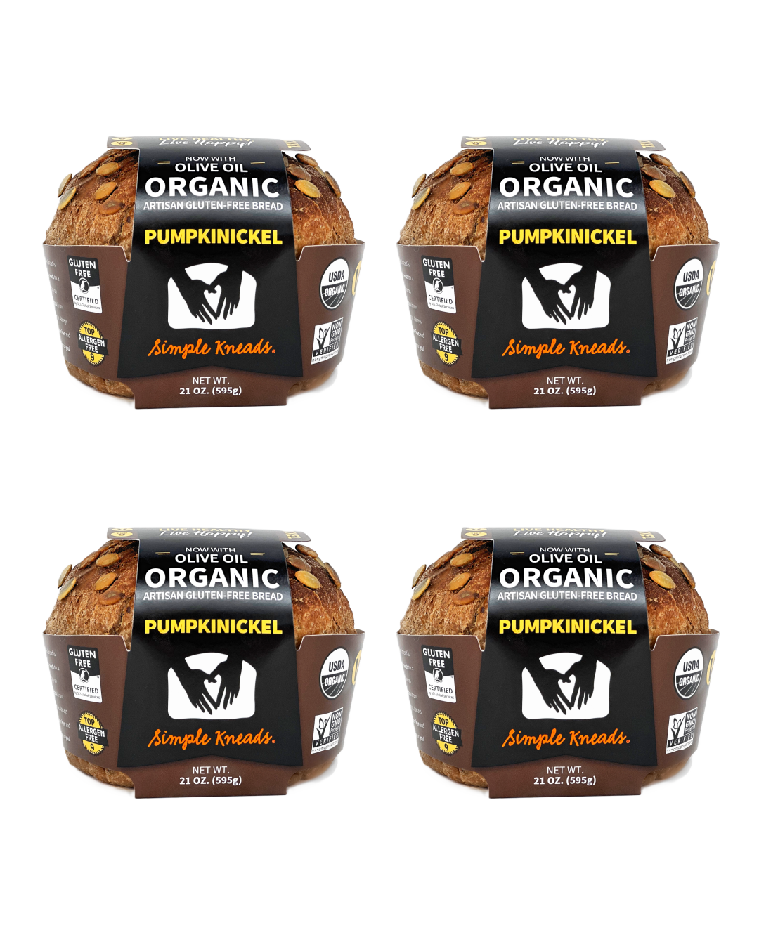 Pumpkinickel