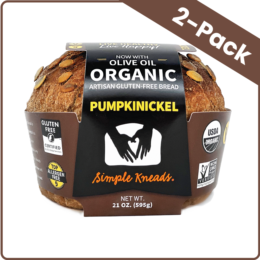 Pumpkinickel (2-Packs)