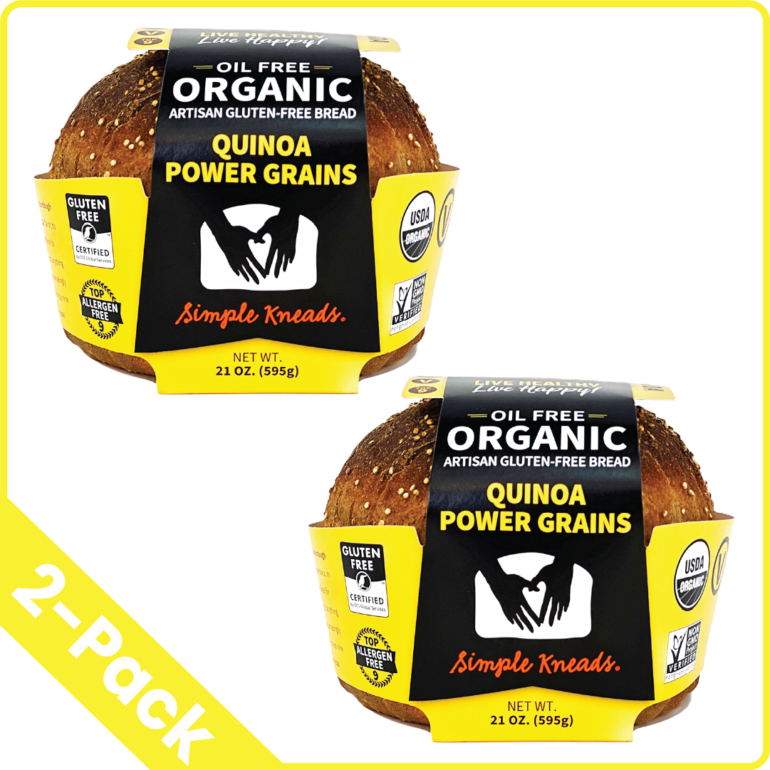 Quinoa Power Grains (2-Pack)