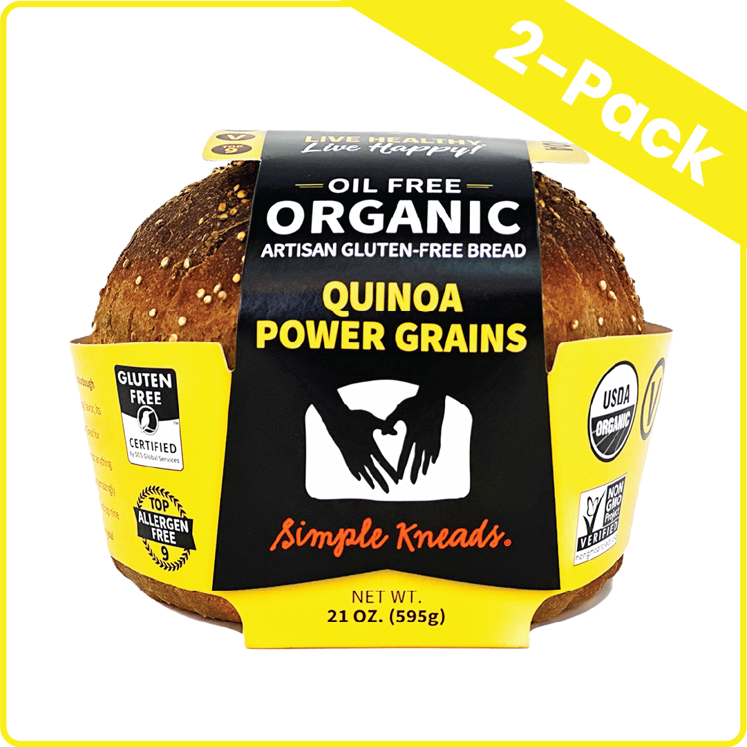 Quinoa Power Grains (2-Pack)