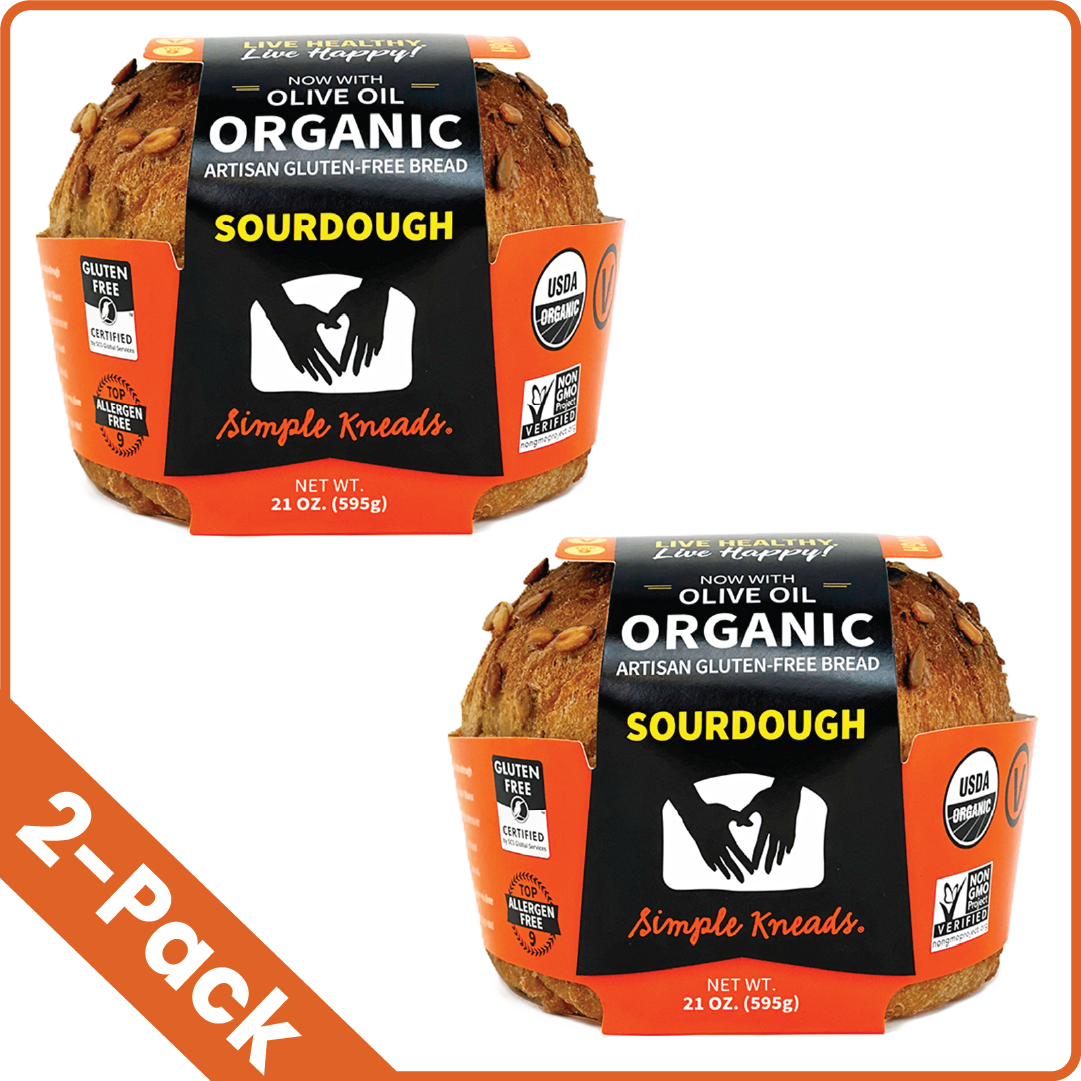 Sourdough (2-Pack)