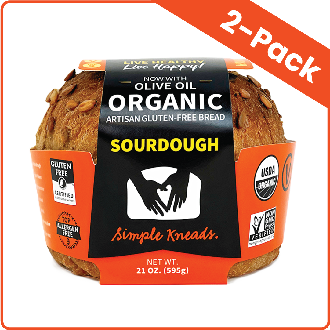 Sourdough (2-Packs)