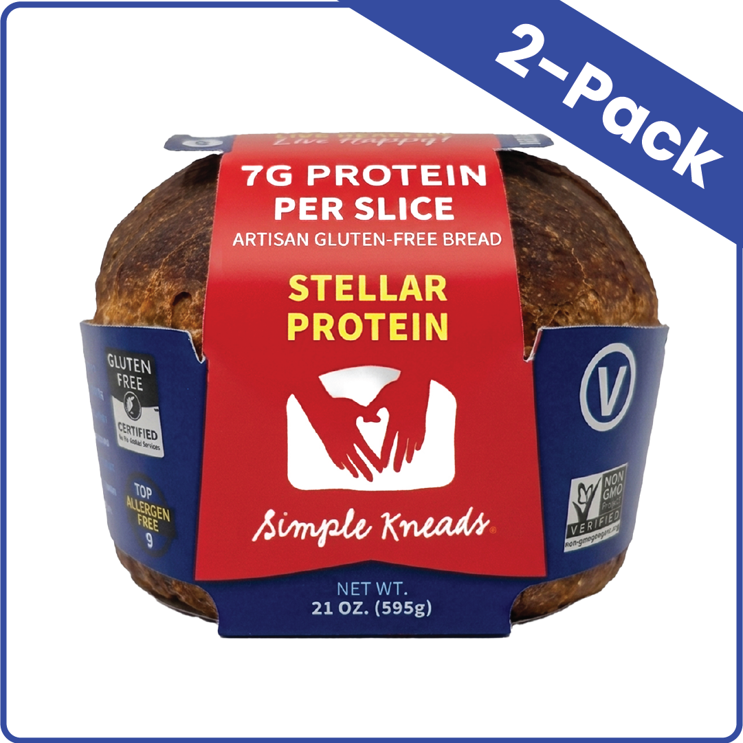 Stellar Protein 2-Pack (Preorder)