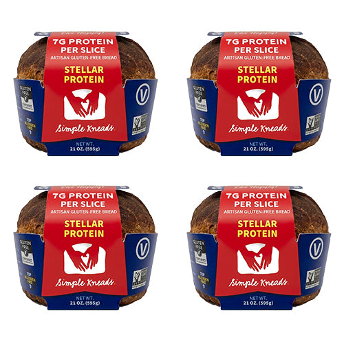 4 x Stellar Protein