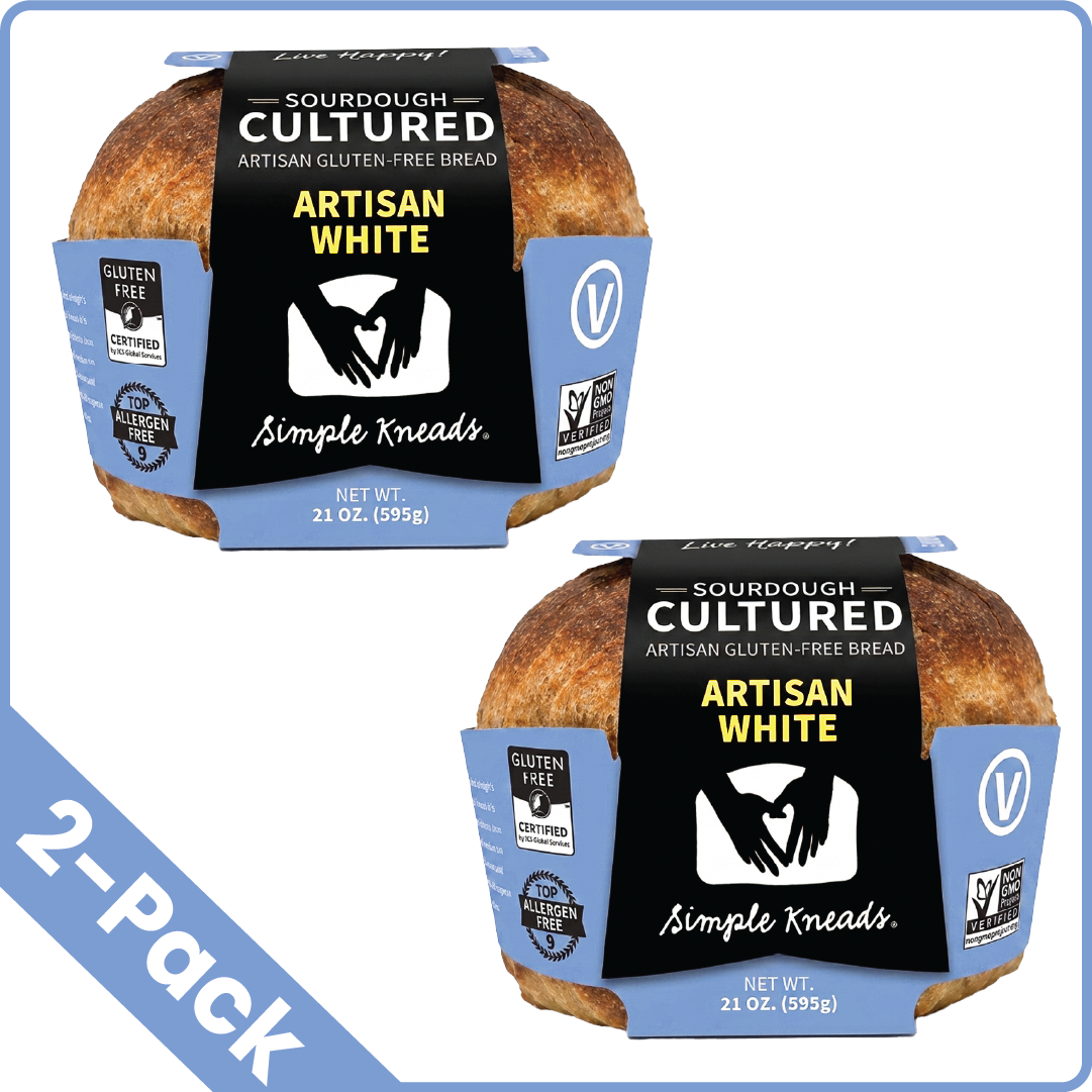 Artisan White (2-Packs)