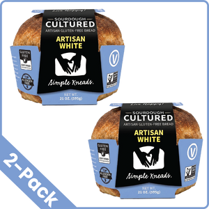 Artisan White (2-Pack)