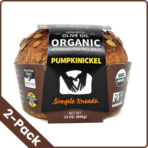 Pumpkinickel (2-Pack)